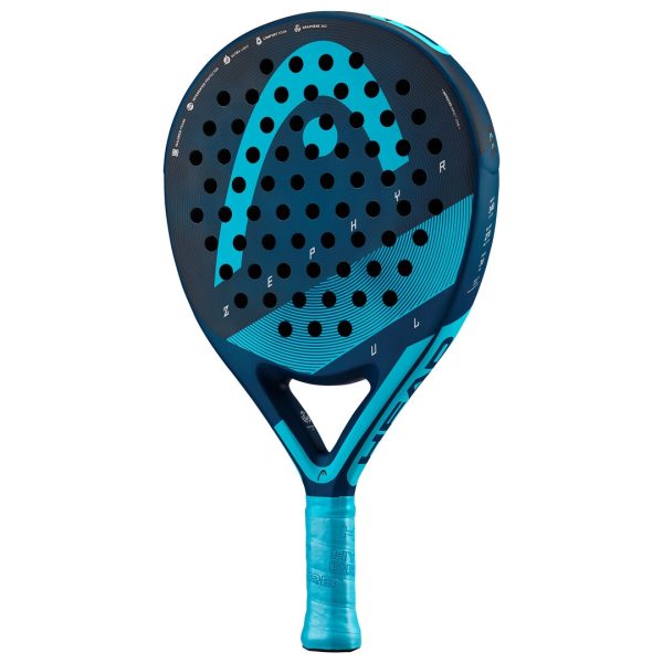 Head Graphene 360 Zephyr Ultra Light