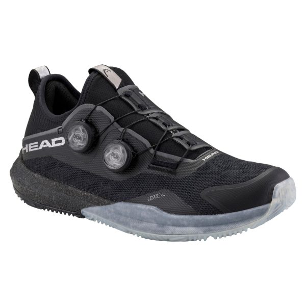 Head Motion Pro BOA Padel Black/White