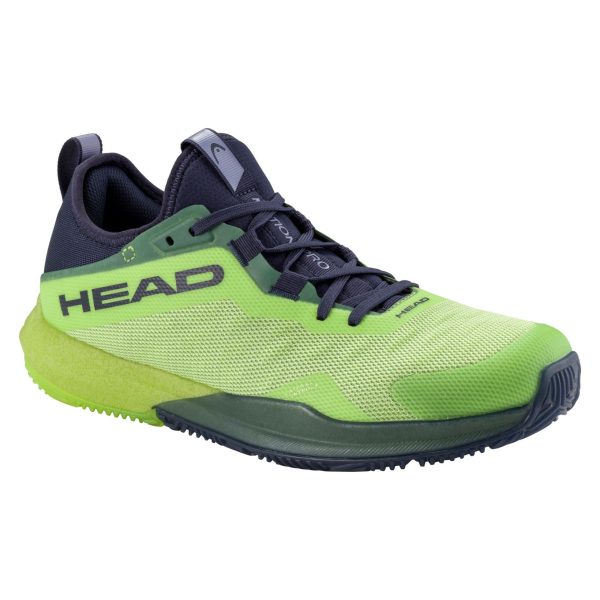 Head Motion Pro Padel Lime/Navy