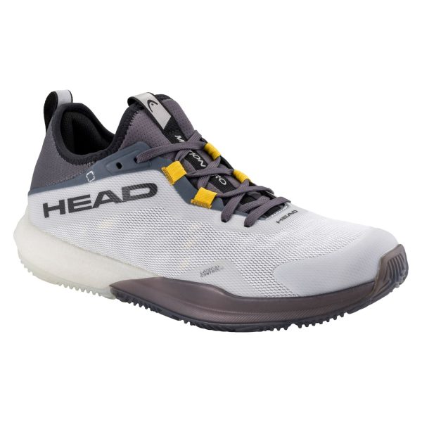 Head Motion Pro Padel White/Black