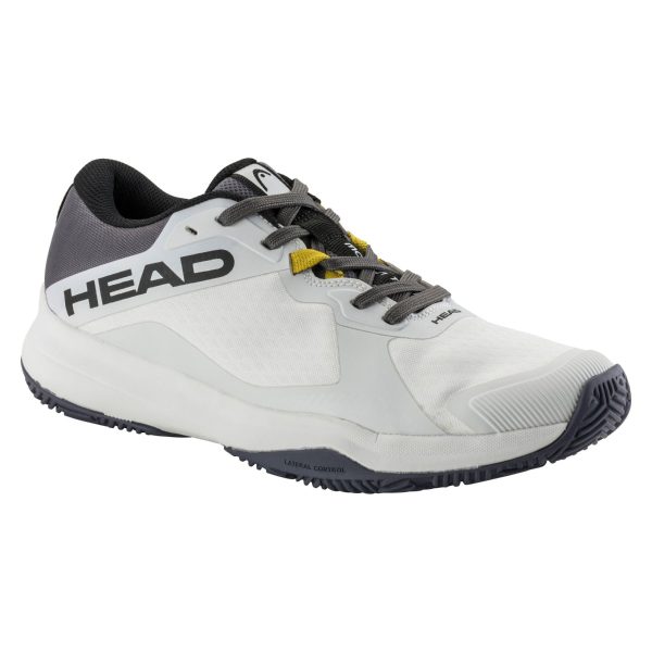 Head Motion Team Padel White/Black