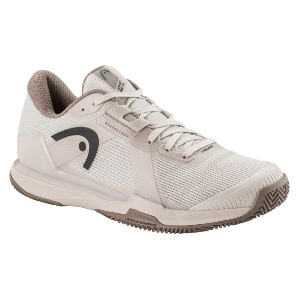 Head Sprint Pro 4.0 Clay Willow Grey/Mocha