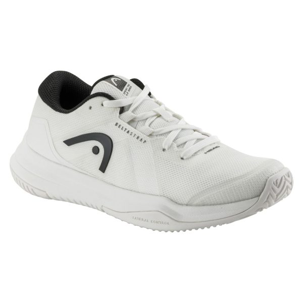 Head Sprint Pro 4.0 Junior White/Black