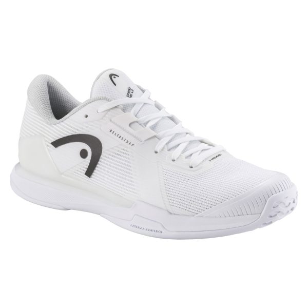 Head Sprint Pro 4.0 White/Black