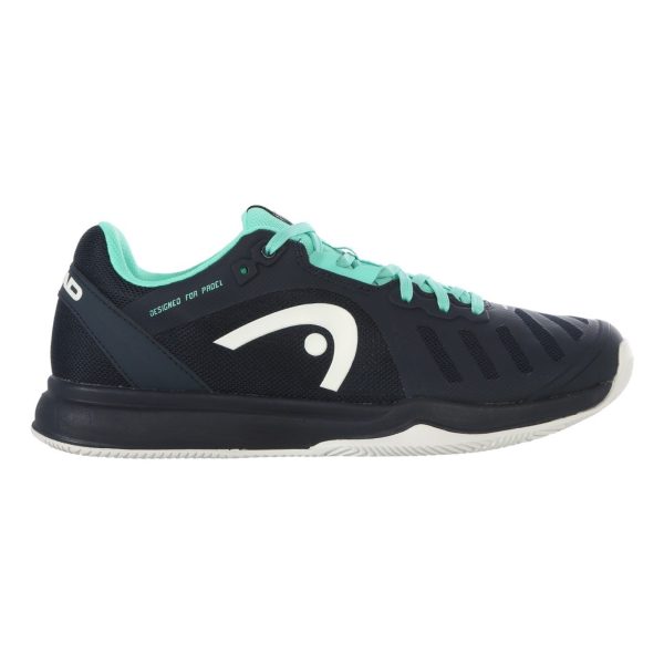 Head Sprint Team 3.0 Padel Dark Blue Teal