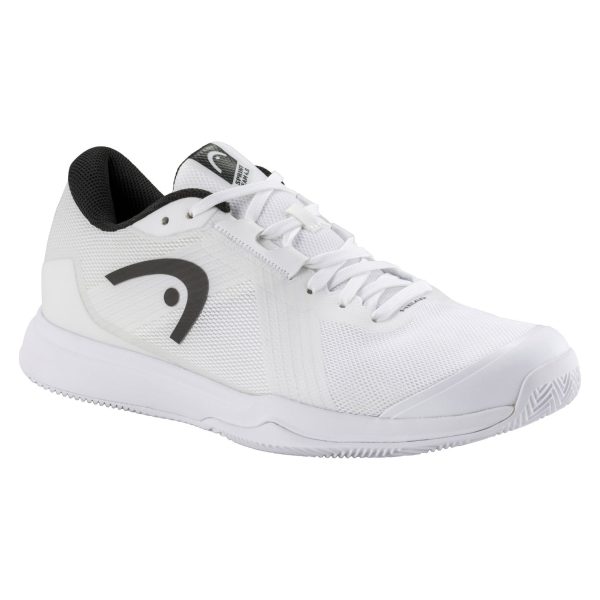 Head Sprint Team 4.0 Clay White/Black