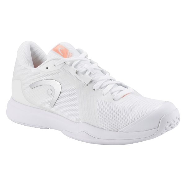 Head Sprint Team 4.0 Women White/Coral