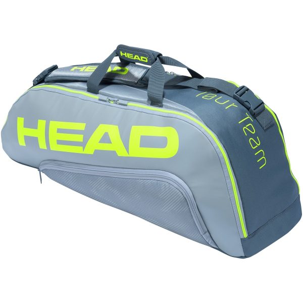 Head Tour Team Extreme 6R Bag Grå/Blå