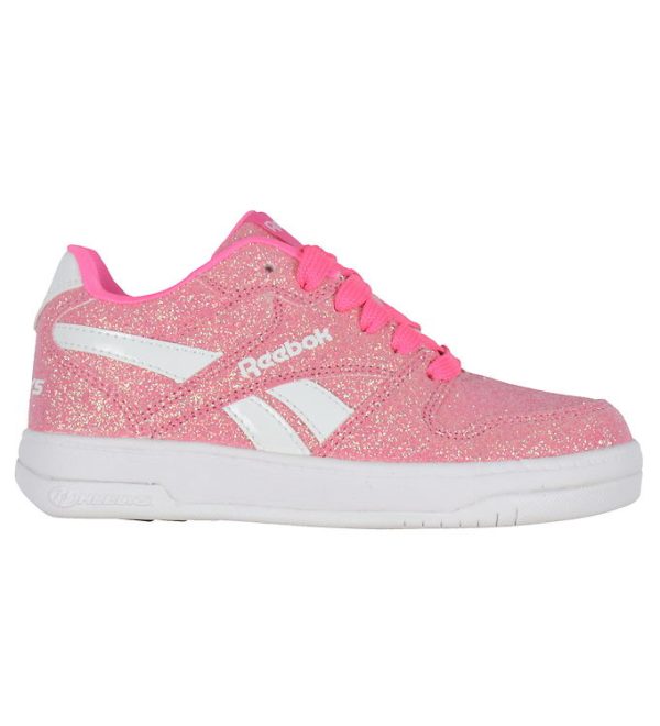 Heelys X Reebok Rullesko - BB 4500 Low - Atomic Pink/White