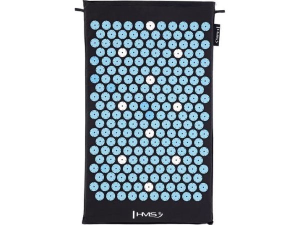 Hms Acupressure Mat Black (Akm10)