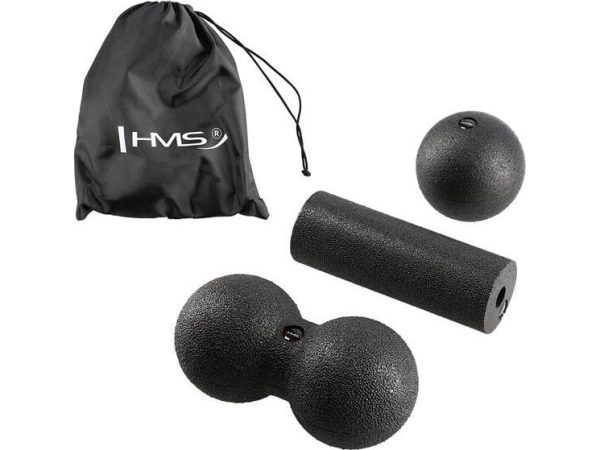 Hms Fsbm07 Set Hms Roller/Ball Massage Set