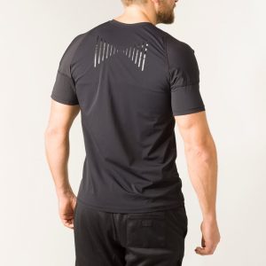 Holdnings t-shirt - S - Sort