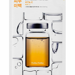 Holika Holika - Skin Rescue Mask Sheet Vita C