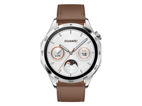 Huawei Watch 4, 3,63 Cm (1.43"), Amoled, Berøringsskærm, Gps (Satellit), 48 G