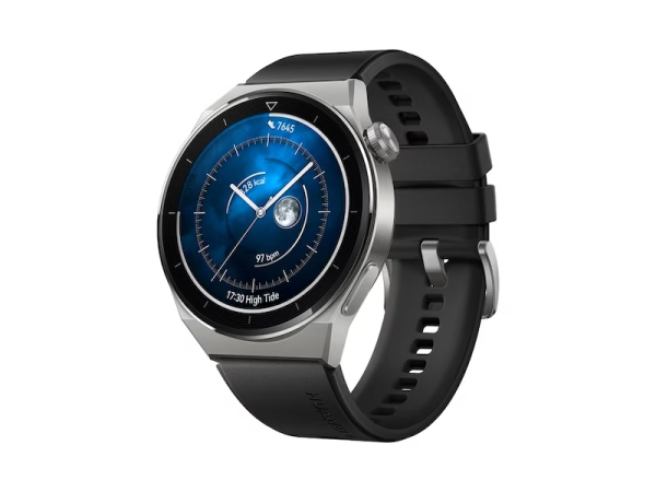 Huawei | Watch Gt 3 Pro (46Mm) - Smartwatch Med Rem - Håndledsstørrelse: 140-210 Mm - Sort