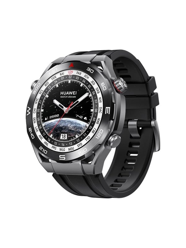 Huawei Watch Ultimate 48mm - Expedition Black