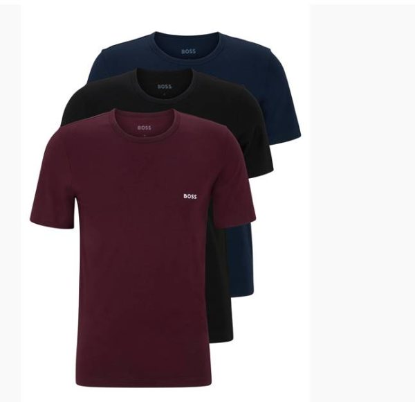 Hugo Boss T-shirts, kun small - WeDoBetter.dk