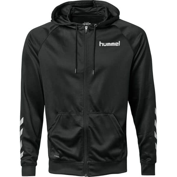 Hummel Challenger Full Zip Hættetrøje Herre