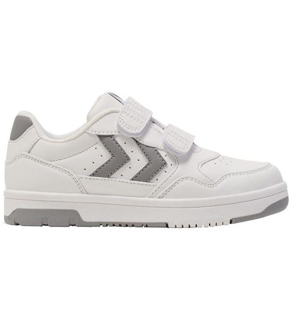 Hummel Sko - Camden JR - Alloy