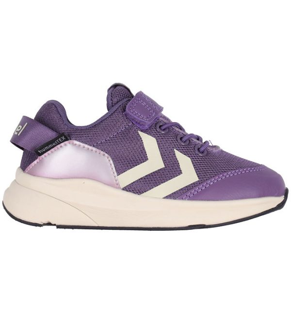 Hummel Sko - Reach 250 Tex Jr - Purple