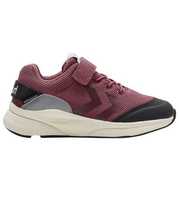 Hummel Sneakers - Reach 250 Recycled Tex Jr - Deco Rose