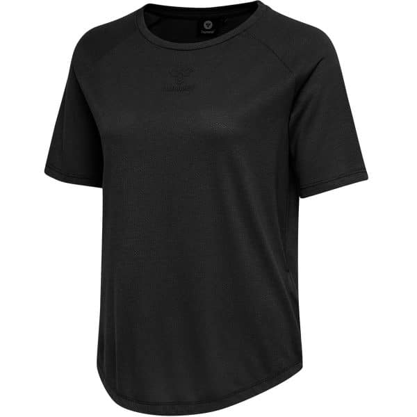 Hummel Vanja T-shirt Dame, sort