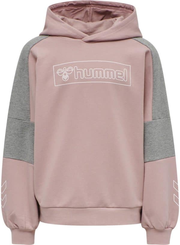 Hummel hmlBOXLINE Hoodie Børn, rose