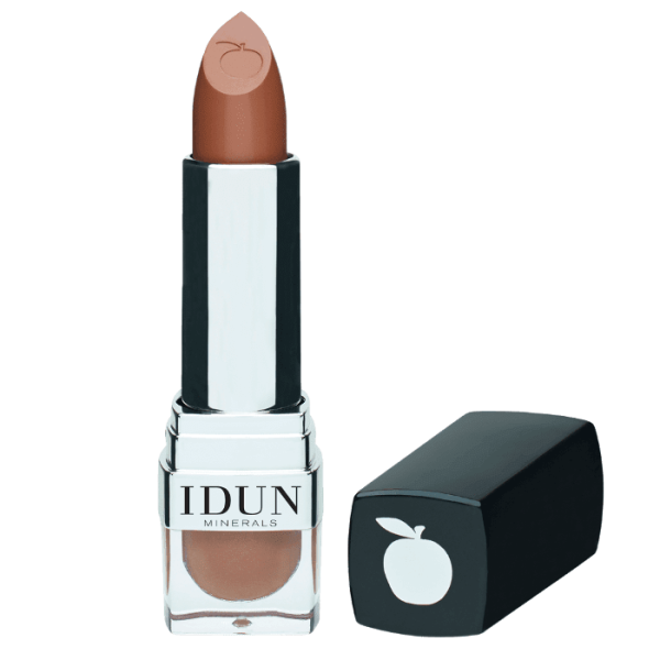 IDUN Minerals Lipstick Krusbär, 4g.