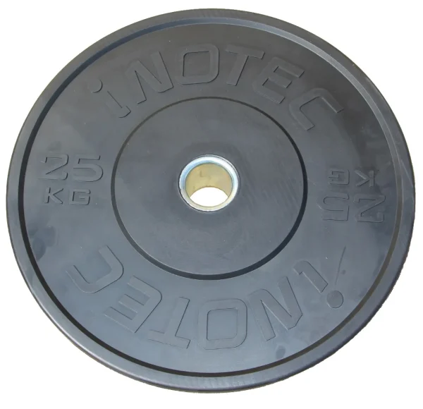 Inotec Bumper Plate 25 kg