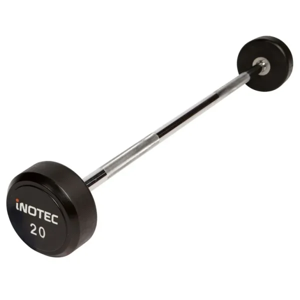 Inotec CPU Lige Vægtstang 30 kg