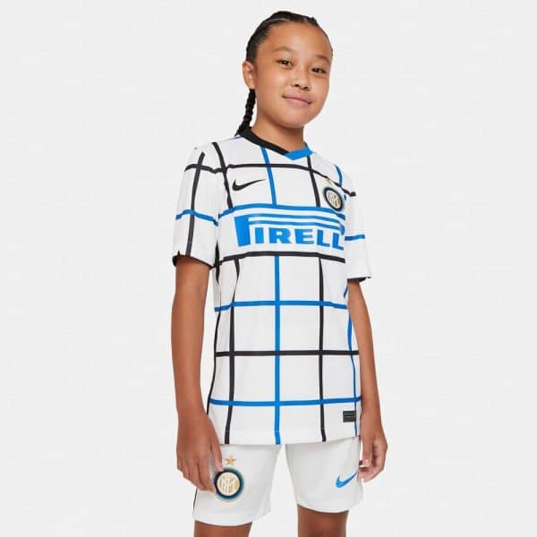 Inter Milan Udebanetroje 20 21 Junior