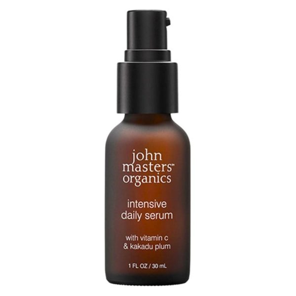 John Masters Organics Intensive Daily Serum with Vitamin C & Kakadu Plum (30 ml)