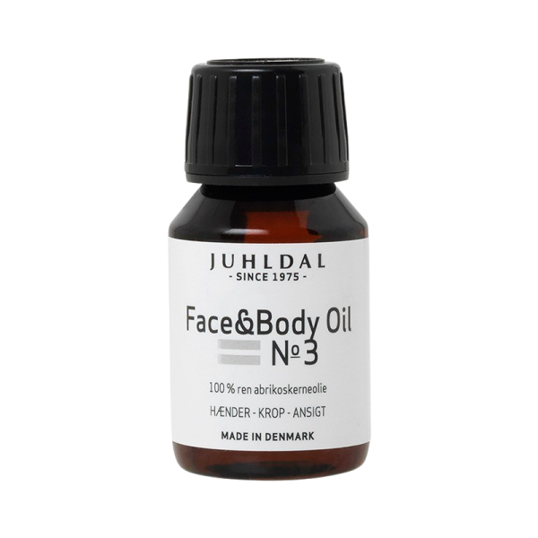 Juhldal Face&Body Oil No 3 (50 ml)