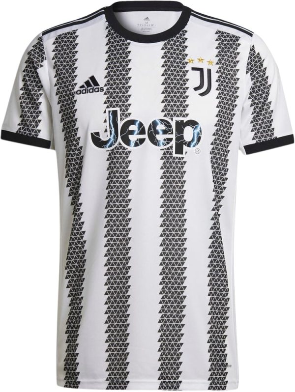 Juventus 22/23 Hjemmebanetrøje