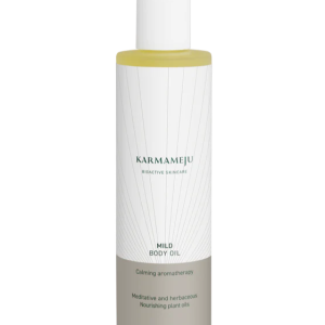 Karmameju Body Oil, MILD, 200ml.