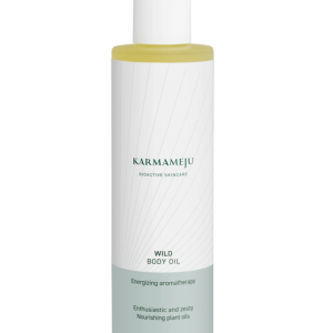 Karmameju Body Oil, WILD, 200ml.