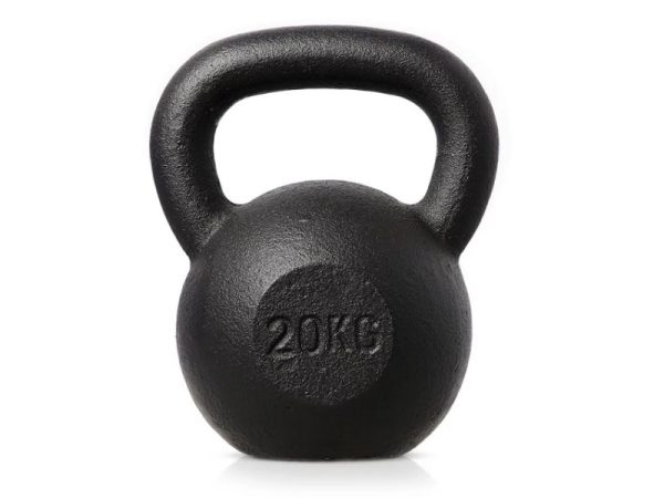 Kettlebell Hms Kzg20 eliwny 20 Kg