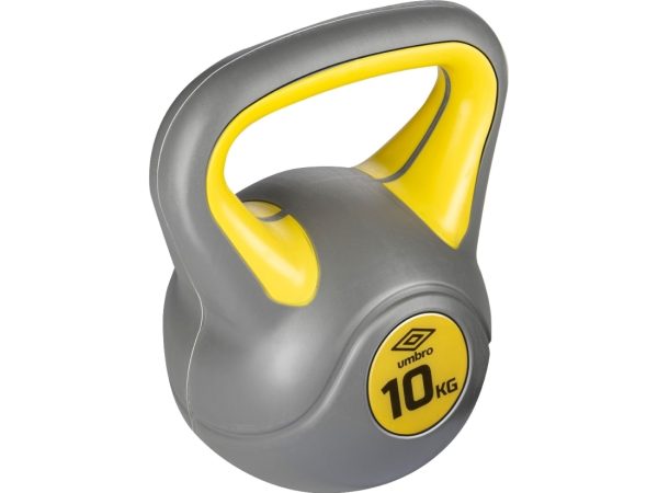 Kettlebell Umbro Kettlebell Til Fitness Håndvægt Umbro 10Kg Uni