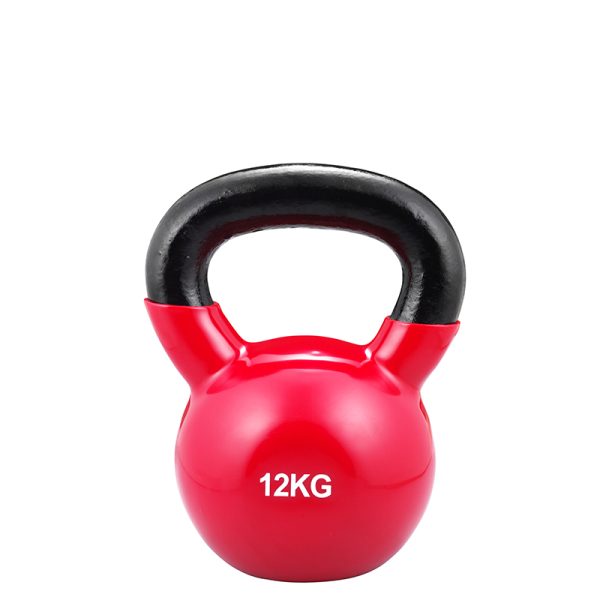 Kettlebell Vinyl (12 kg)