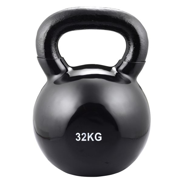 Kettlebell Vinyl (32 kg)