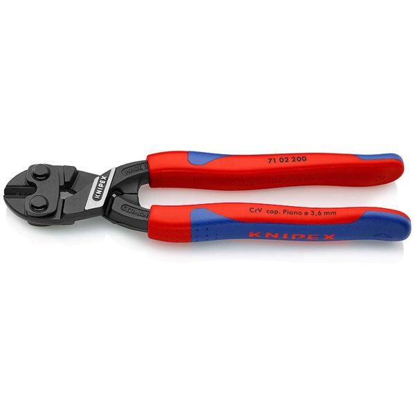 Knipex mini boltsaks CoBolt 200mm 7102