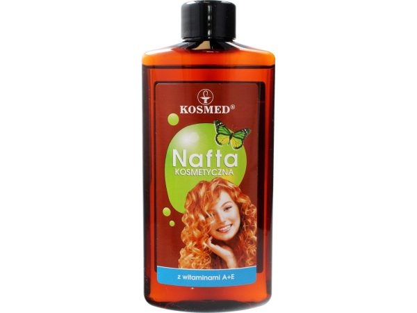 Kosmed Cosmetic Naphtha With Vitamins A+E 150Ml