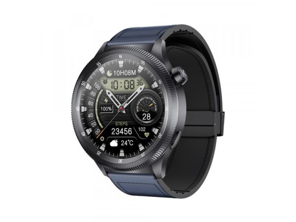 Kumi Smartwatch Gear Gt3 1.43 Cala 300 Mah Szary