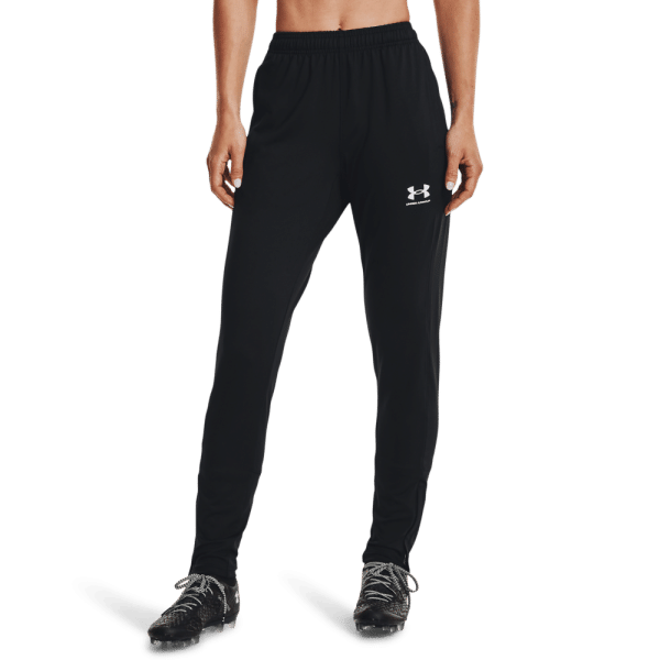 Kvinders Under Armour - Challenger Training Pants - Black XS