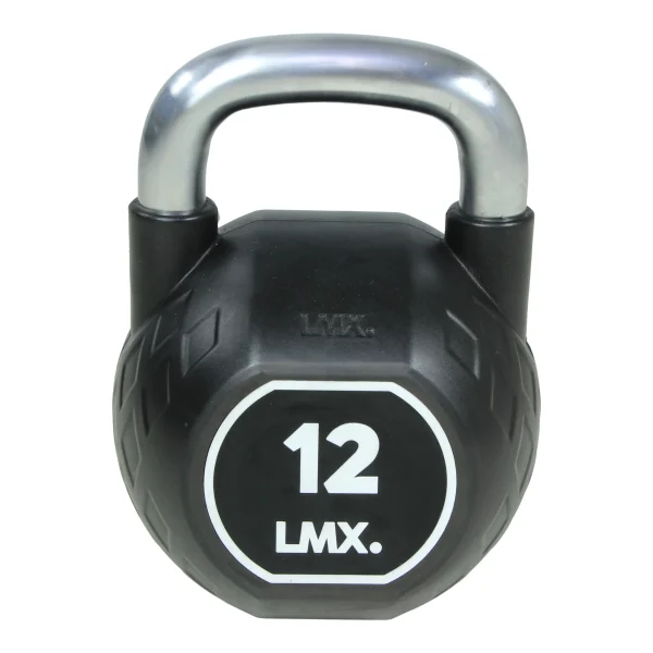 LMX. CPU kettlebell 12 kg