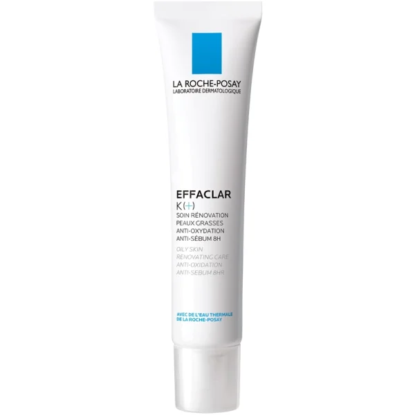 La Roche-Posay Effaclar K+ Daily Moisturiser 40 ml