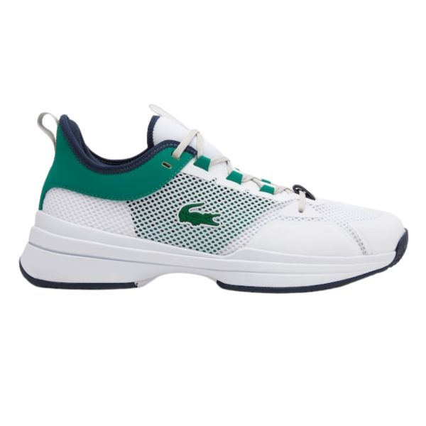 Lacoste AG-LT 21 Textile White