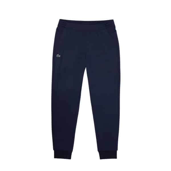 Lacoste Sport Mesh Panels Tracksuit Pants Navy Blue