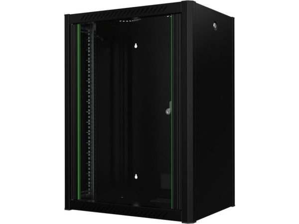 Lanview 19'' 16U Rack Wall Mount Pro