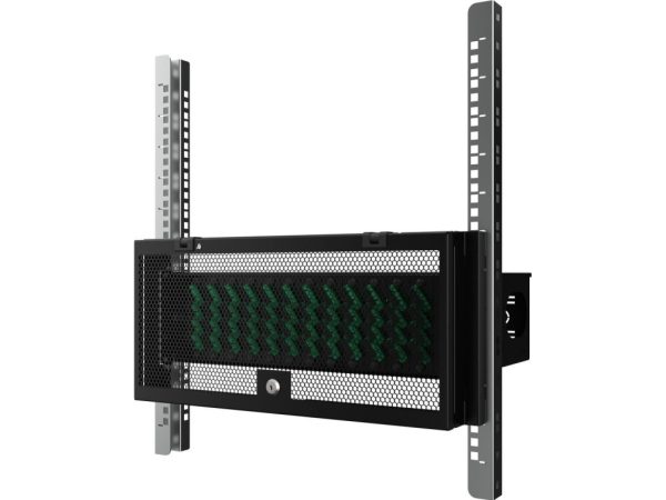 Lanview 5U 19" Rack Mount, Security